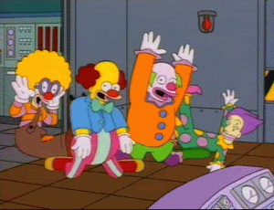 SimpsonsClowns.gif