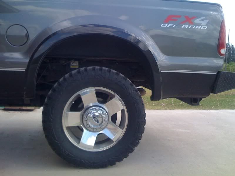 Got New Tires Pics! | Ford Powerstroke Diesel Forum