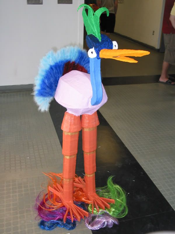 AlanaVCUWackybirdalone.jpg Alana's Sculpture Wacky Bird image by shadd19990