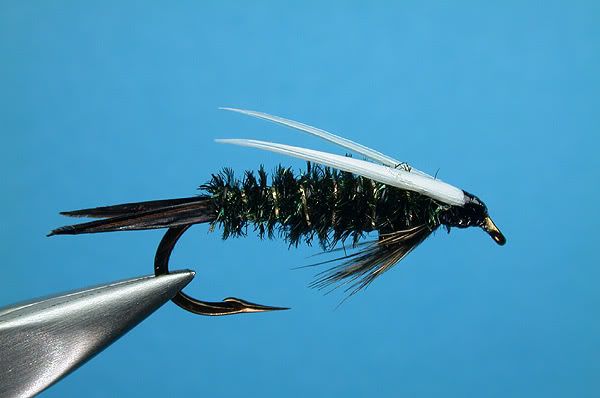 Prince Nymph Fly