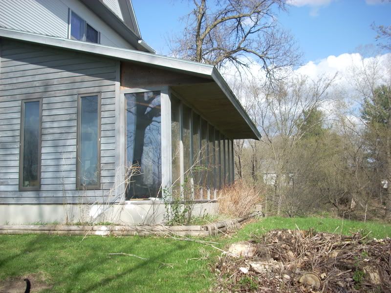 Sunroom question. - Homesteading Questions