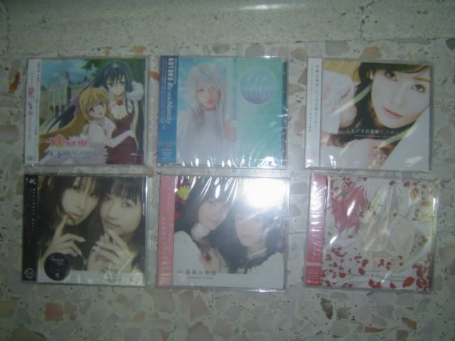 WHEE My New Collection!~