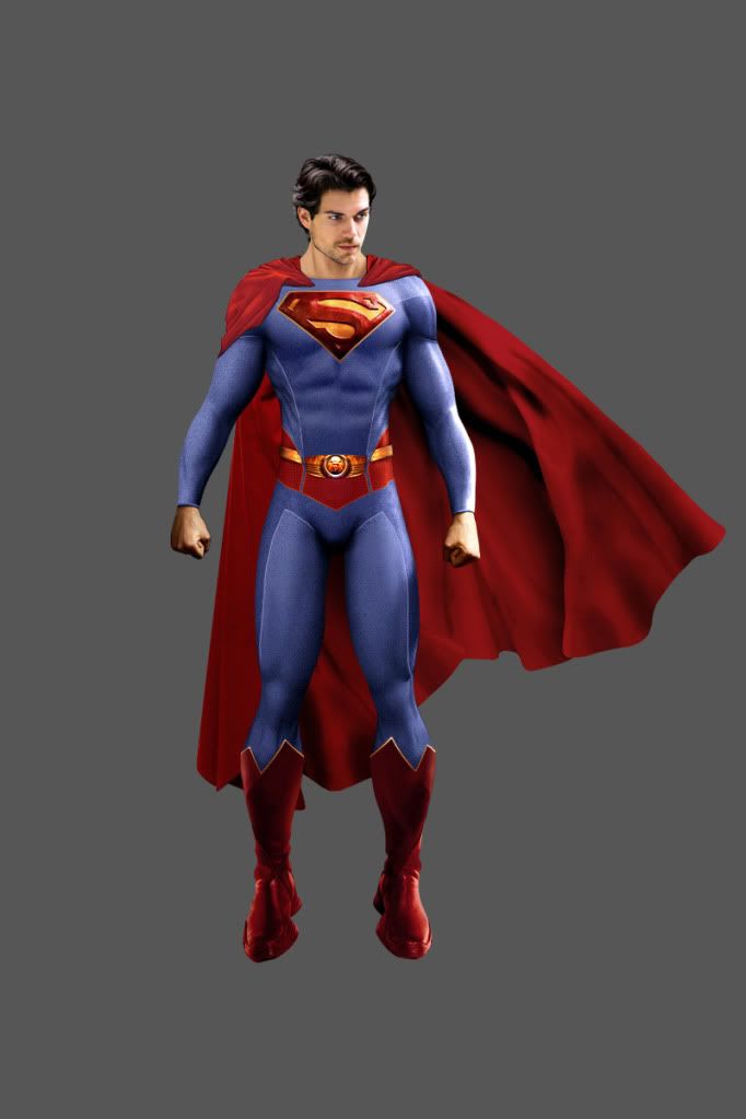 Superman Man of Steel 2012 