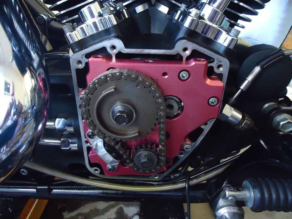 Fueling cam chest kit VTwin Forum