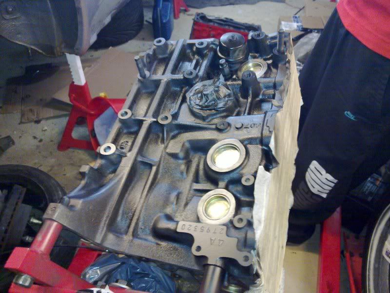 [Image: AEU86 AE86 - Tureno 4agte engine rebuild :D]