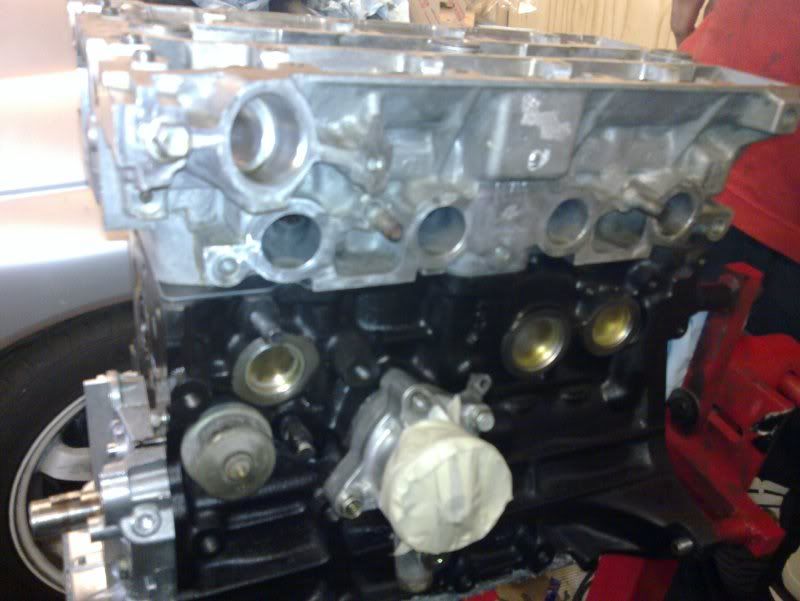 [Image: AEU86 AE86 - Tureno 4agte engine rebuild :D]