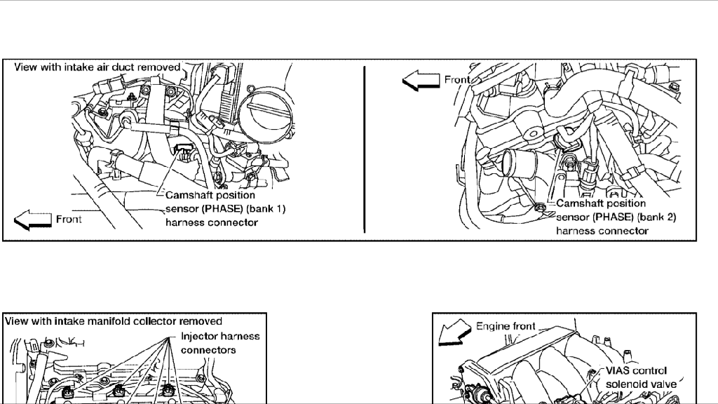 Nissan maxima p0744