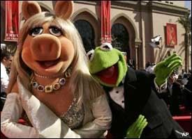 kermit and miss piggy Pictures, Images and Photos