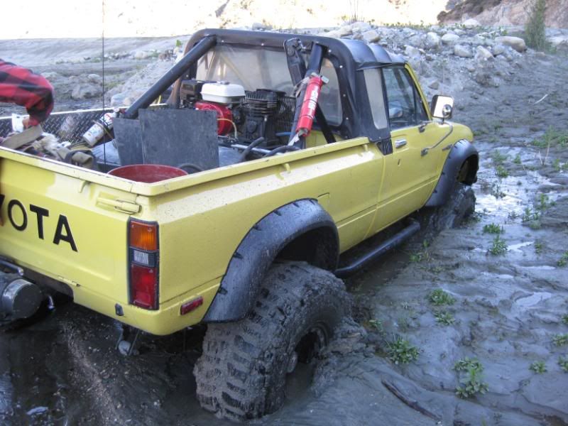 Worst Stuck Pics..... Toyota FJ Cruiser Forum