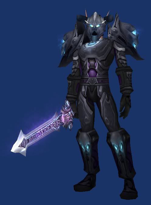 death knight armor lookalike
