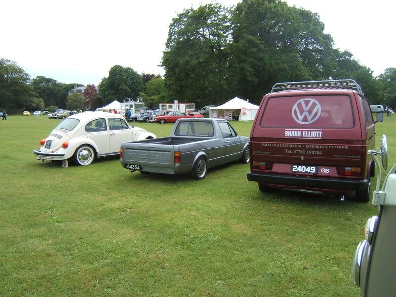 mk1 caddy double