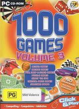 1000 Games Volume 3