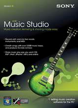 Sony ACID Music Studio 8.0