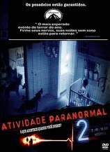 Atividade Paranormal 2 -leg/dubl- (1dvd) *FINAL*