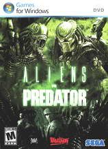 Aliens Vs Predator (c) Sega (4dvds) *2010* NOVO !!!
