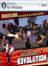 Borderlands: Claptraps New Robot Revolution DLC