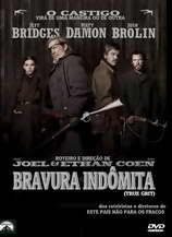 Bravura Indmita [True Grit] -leg/dubl- (1dvd) * FINAL *