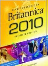 Encycopedia Britannica v2010 Ultimate Edition (PC/MAC)