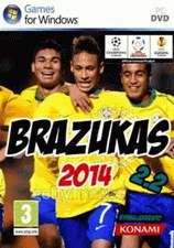 Pro Evolution Soccer 2011 - Brazukas 2014 -Narrao de Slvio Luiz-