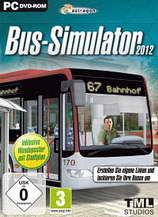 Bus Simulator 2012 (c) Astragon/TML