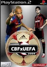 WE CBF x UEFA 2009 *NTSC/BR*