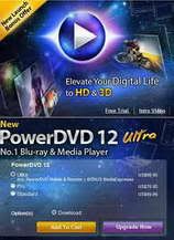 CyberLink PowerDVD 12 Ultra Pr-Ativado + Tweak Pack