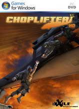 Choplifter HD (c) inXile Entertainment