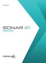 Cakewalk Sonar X1 Producer