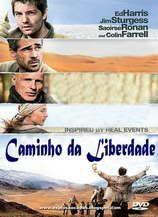 Caminho da Liberdade [ The Way Back ] -leg/dubl- (1dvd) * FINAL *