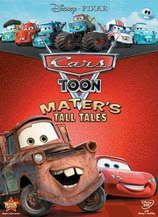 Cars Toon - Mater's Tall Tales (c) Disney
