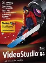 Corel VideoStudio Pro X4 v14.0