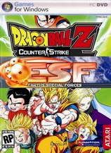 Dragon Ball Z: Earths Special Forces