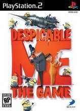 Despicable Me - The Game  [ USA / NTSC ]
