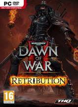 Warhammer 40000 Dawn of War 2: Retribution