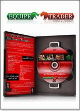Pacoto Mercado de Aes - Equipe Trader (9dvds)