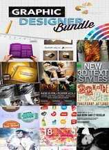 Envato Graphic Designer Bundle 