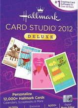 Hallmark Card Studio 2012 v13.0 Deluxe