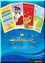 Hallmark Card Studio 2011 Deluxe