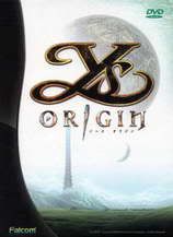 Ys Origin (c) Xseed