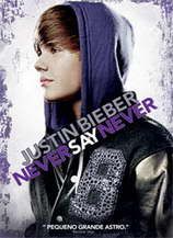 Justin Bieber: Never Say Never -leg/dubl- (1dvd) * FINAL *