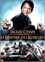 Jackie Chan: O Mestre do Kung Fu -leg/dubl- (1dvd) *FINAL*