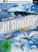 Jet Simulator Gold Edition