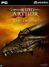 King Arthur: The Roleplaying Wargame - The Druids Expansion