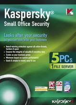 Kaspersky Small Office Security 2 AIO