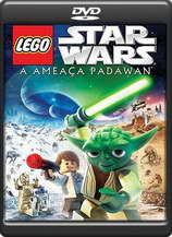 LEGO Star Wars: A Ameaa Padawan -leg/dubl- (1dvd) * FINAL *