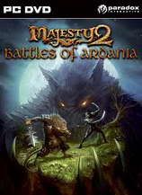 Majesty 2 Battles Of Arcania