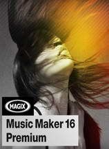 MAGIX Music Maker v16.0.0.30 Premium English with Full Contents + Add-on
