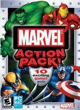 Marvel Action Pack