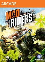 Mad Riders (c) Ubisoft