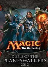 Magic The Gathering Duels of the Planeswalkers 2012 